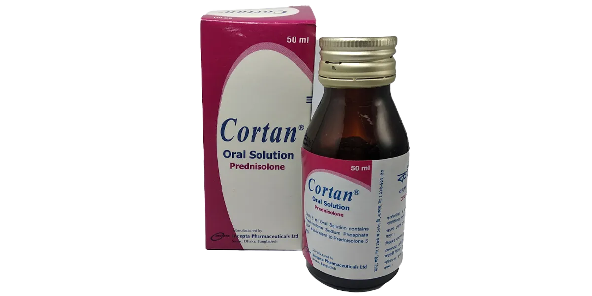 Cortan Solution 50ml